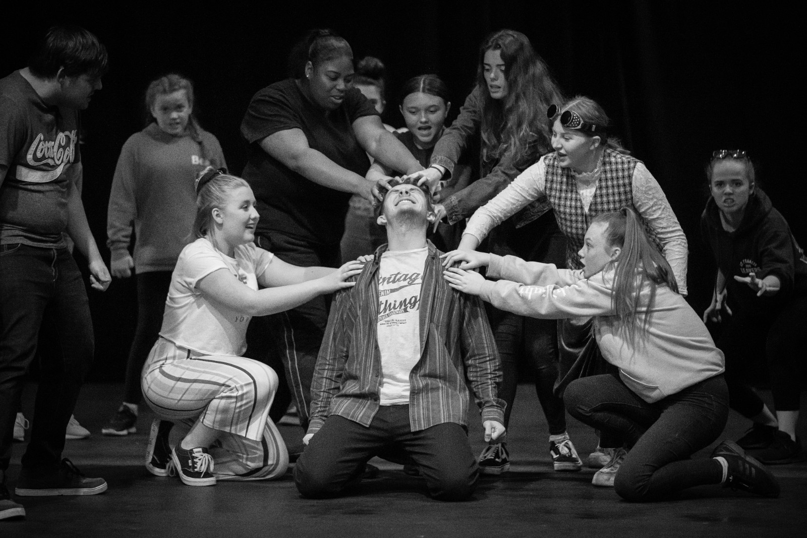 Lichfield Garrick - Music and Drama Workshop - image 3