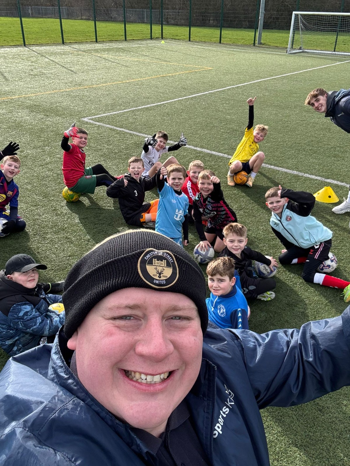 SportsKing Easter Football Camps Castleview - image 18