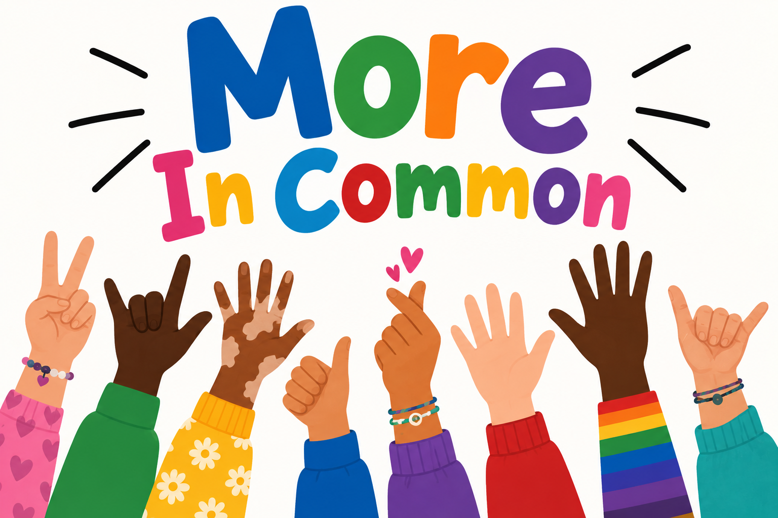 More In Common block mentored by Fullcircle nw CIC