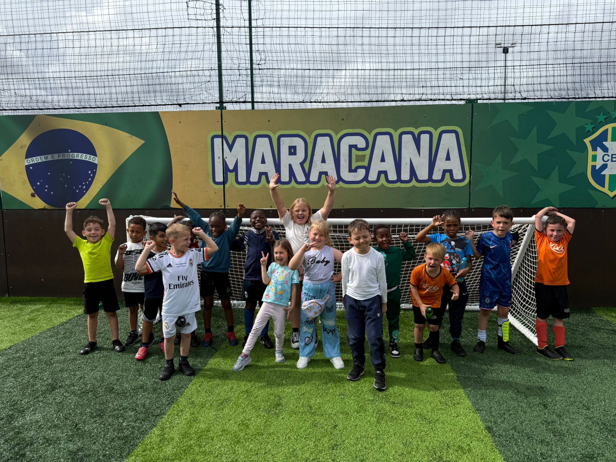 Kixx Kidderminster Summer Holiday Camp - image 13