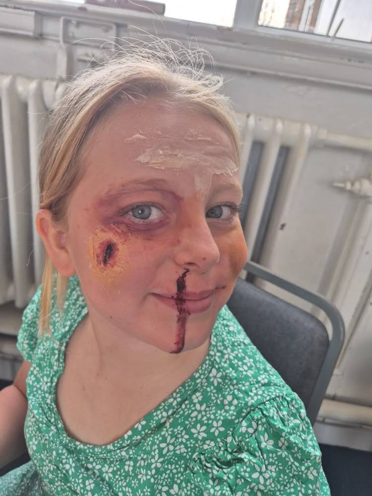Special FX and Theatrical Makeup Workshop - image 6