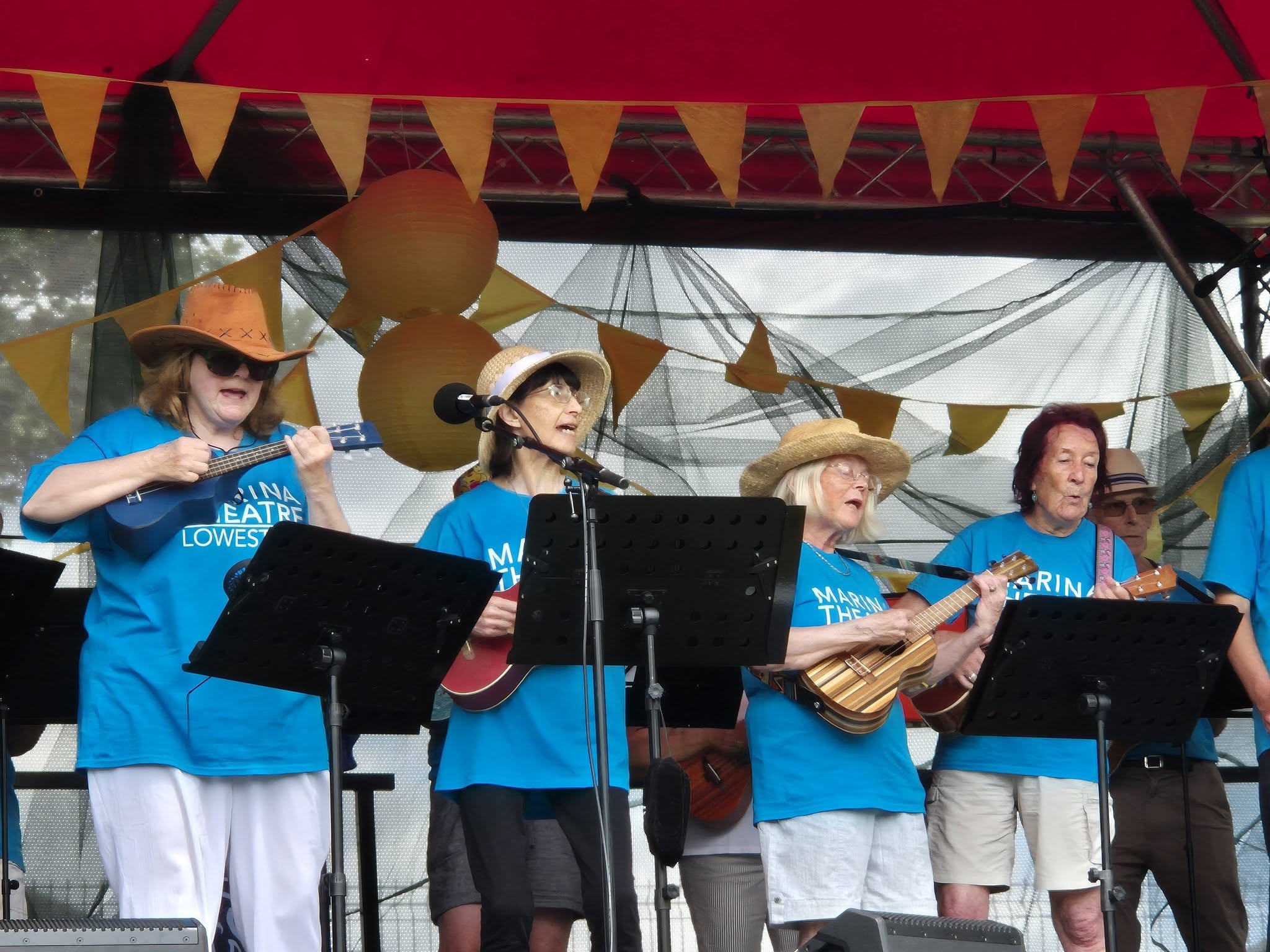 Marina Ukulele Band - image 2