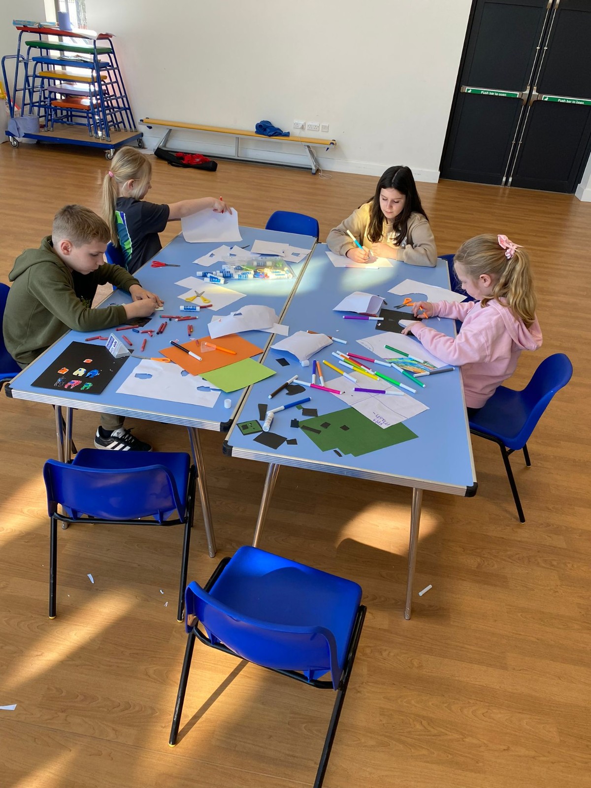 Summer HAF Holiday Club - Foxbridge Primary - image 4