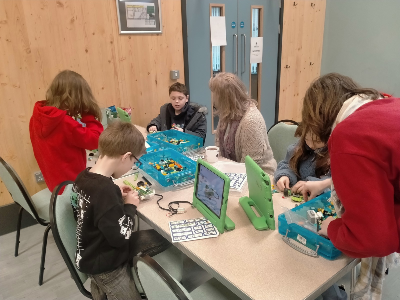 EngagED Futures STEAM Clubs / Camps - image 7