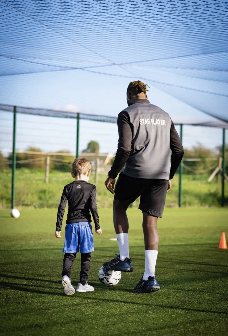Star Player SEND Multi-Activity Walton block mentored by Star Player Ltd