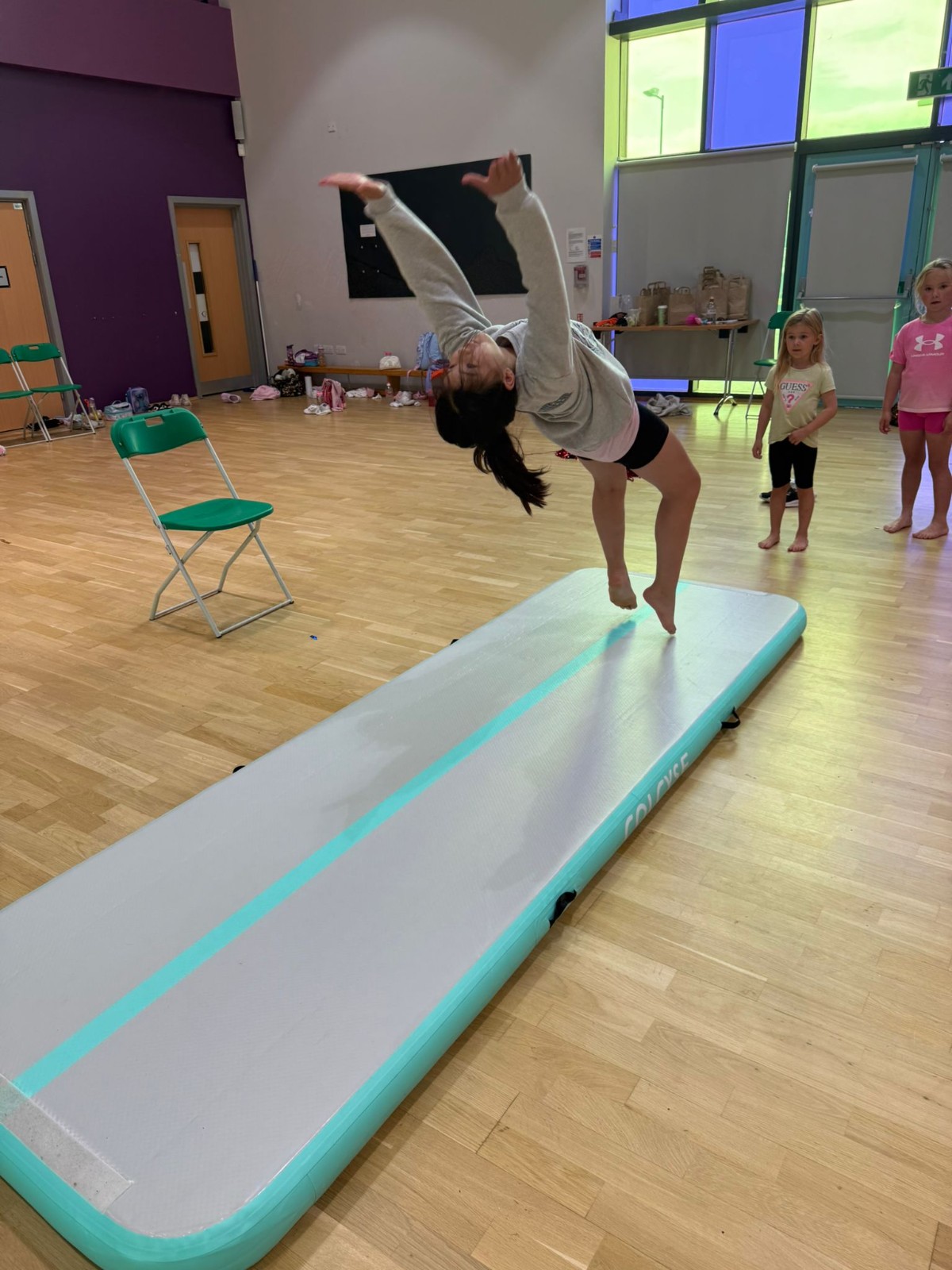 SK Dance Camp At Castleview - image 7