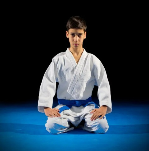 Elmhurst Primary School Judo Classes block mentored by Empower Youth
