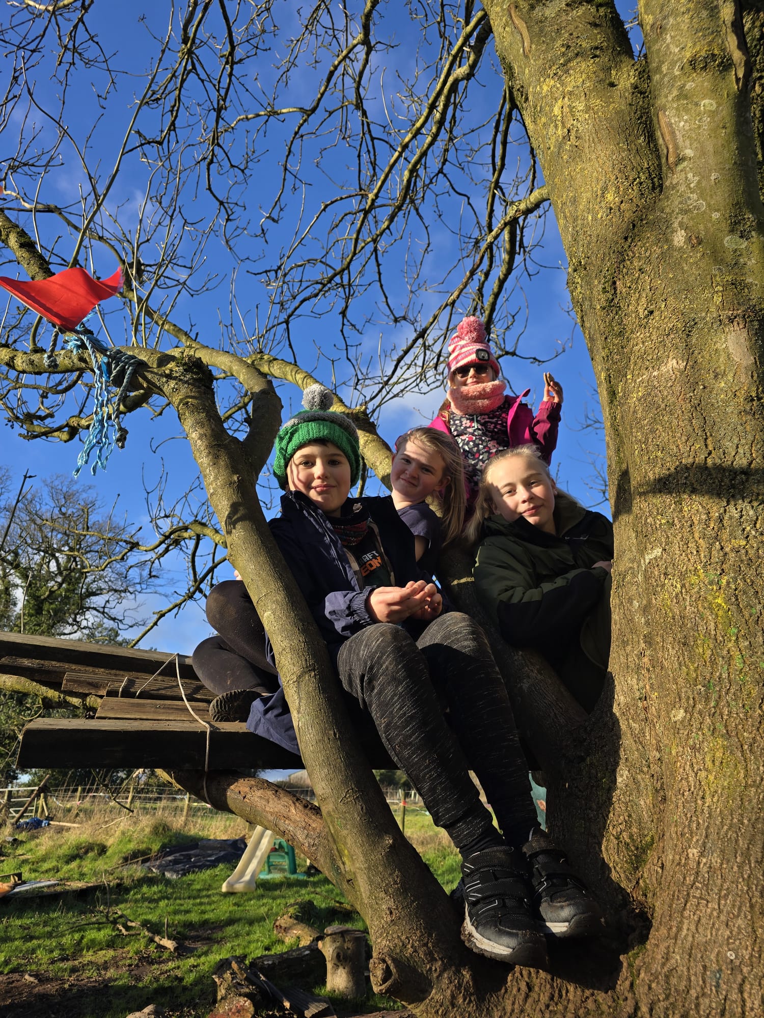 Forest Families Easter Party! - image 5