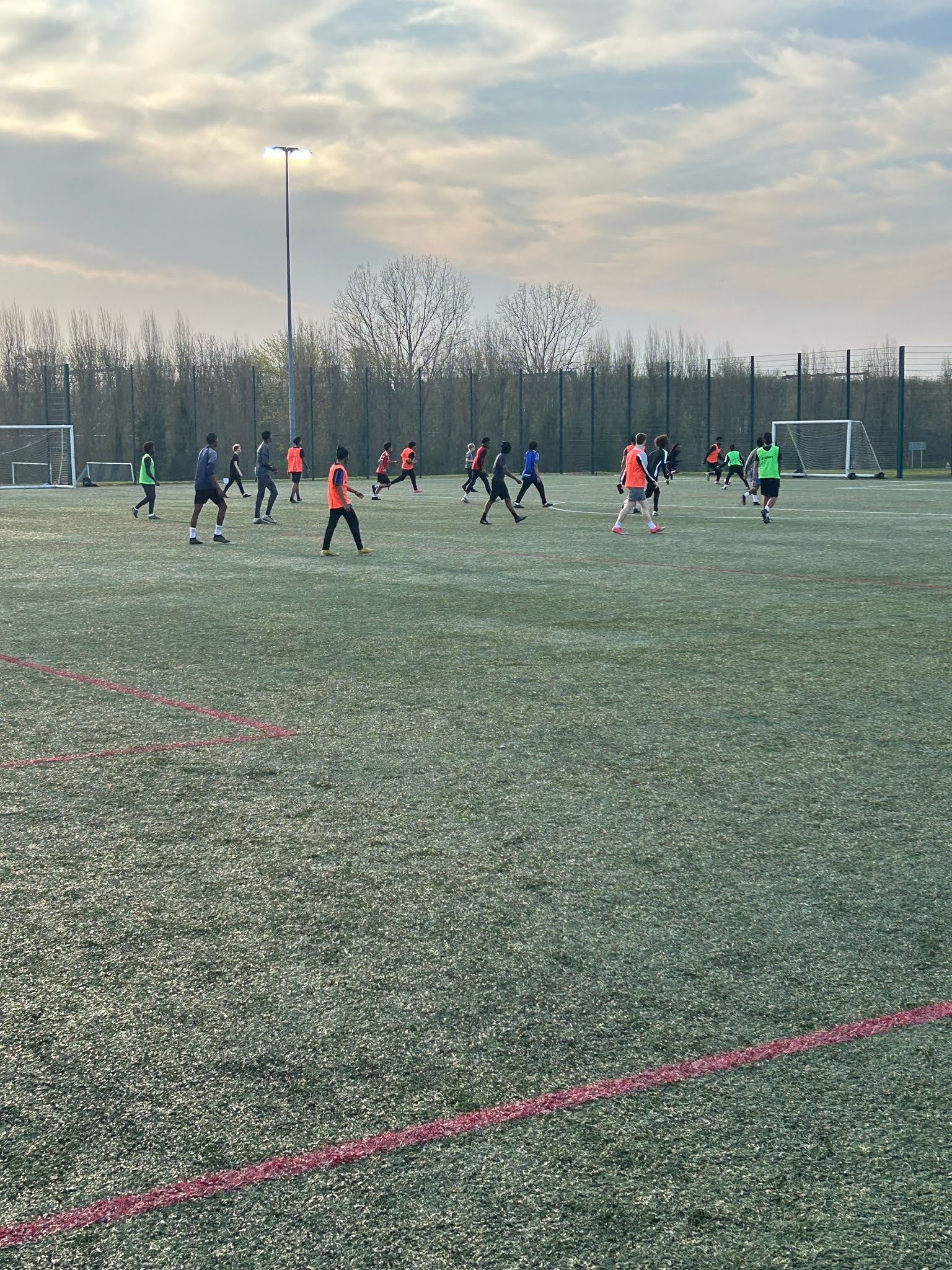 Lakes Community Football project - image 2