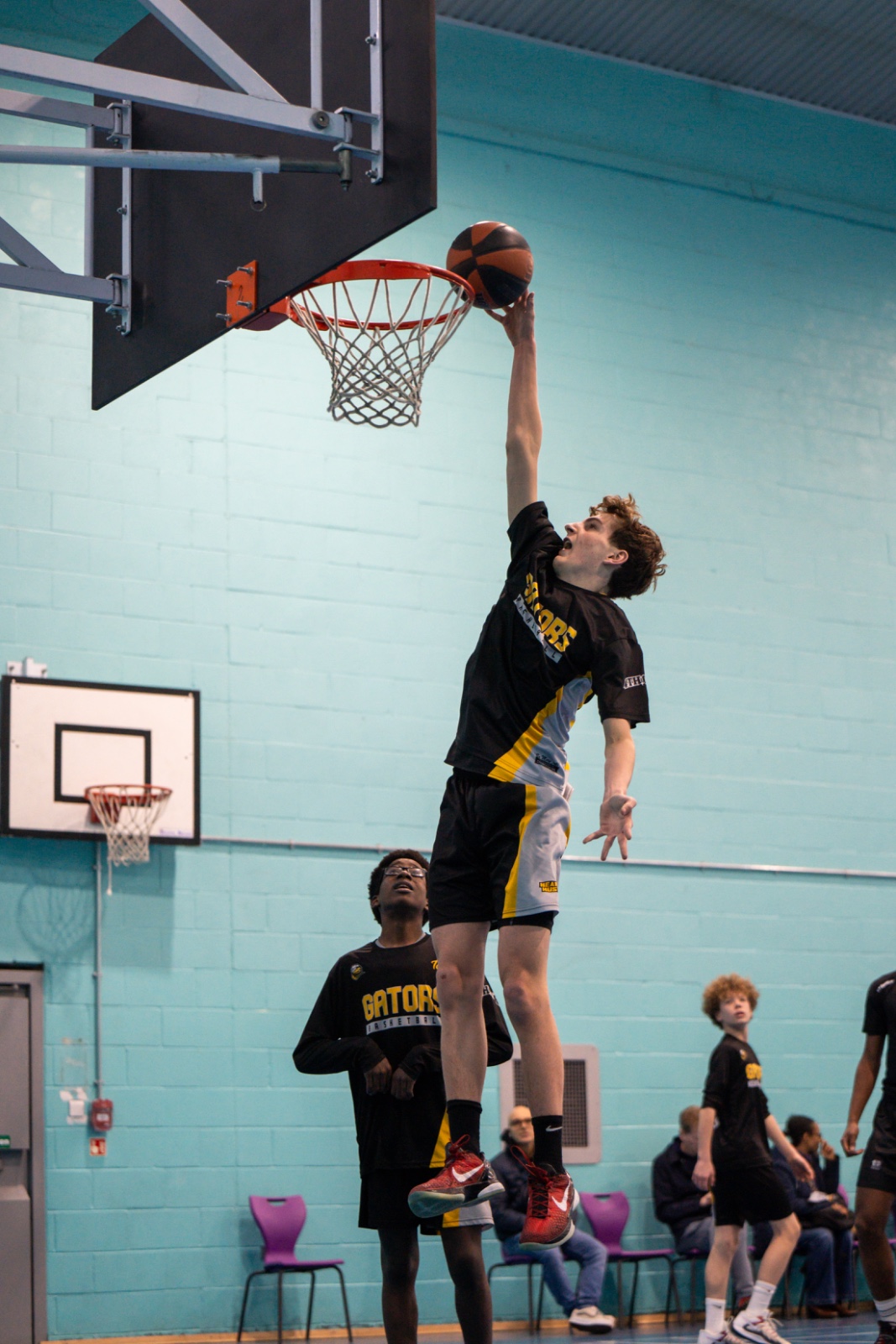 Basketball Camp! - image 11