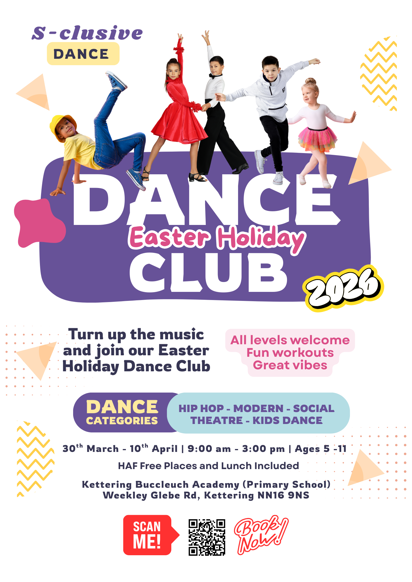 S-clusive Dance Club - image 2