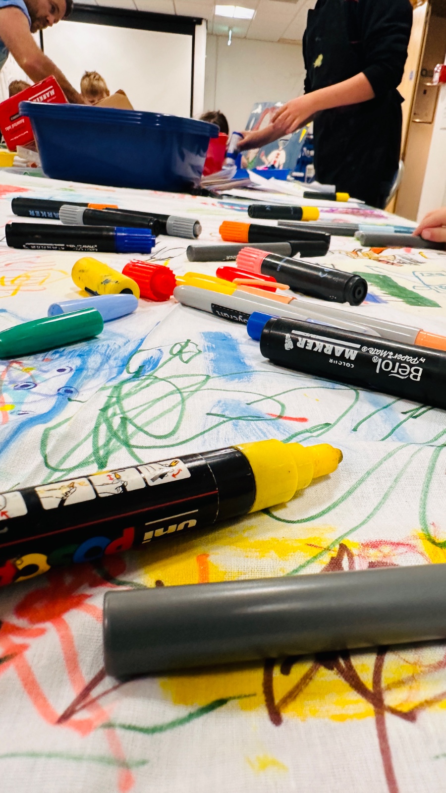 Artist Collective ART Camp - TVWC - image 14