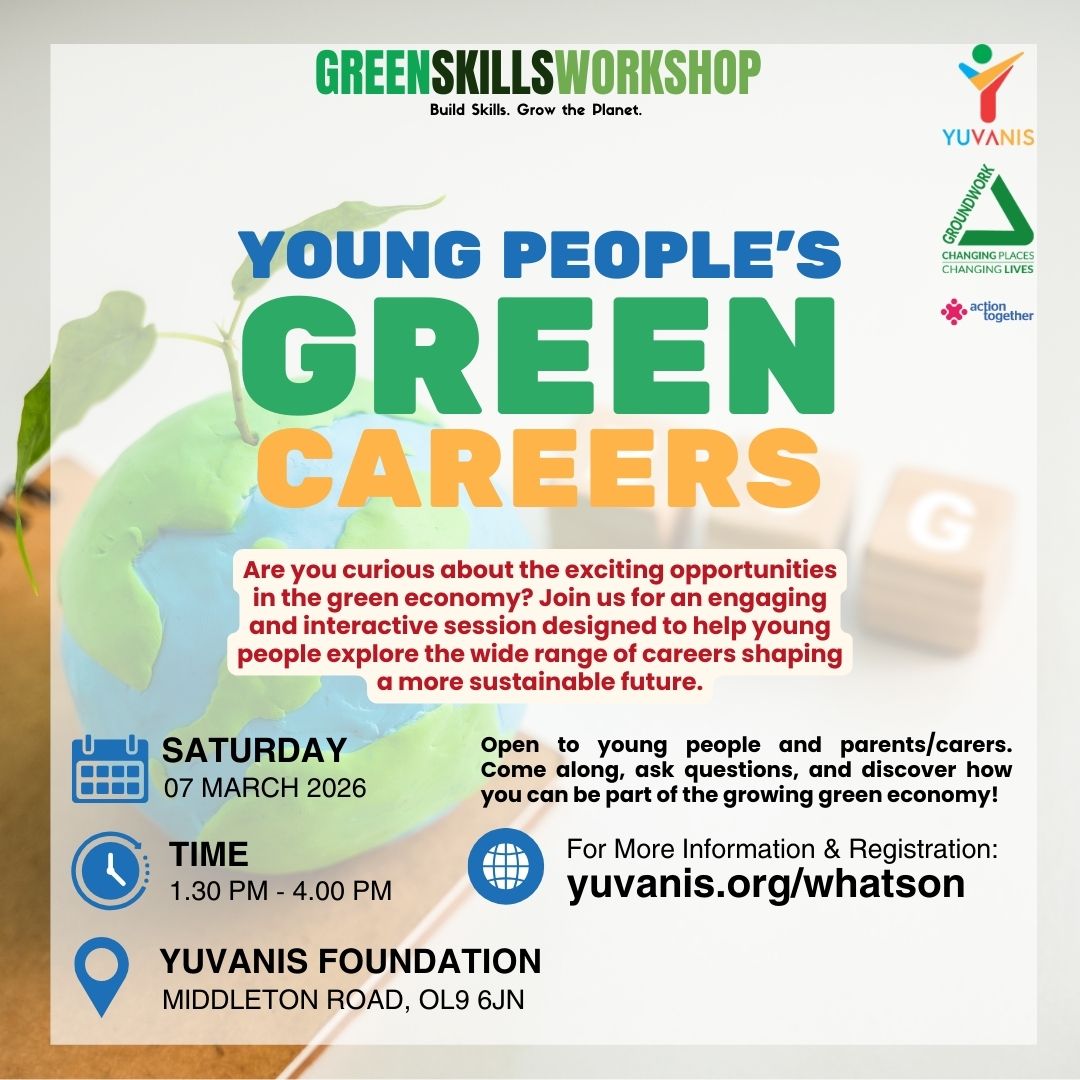 Green Skills and Career Workshops - image 3
