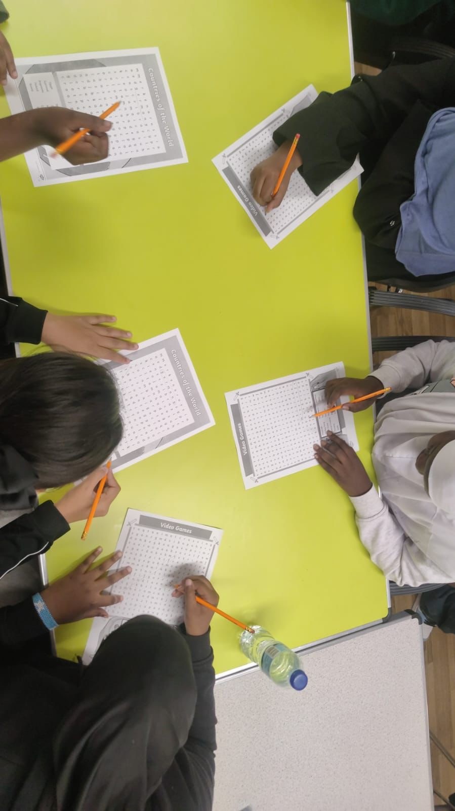 STRATFORD ACADEMY STUDY & FUN CAMP block mentored by SOUL UK 