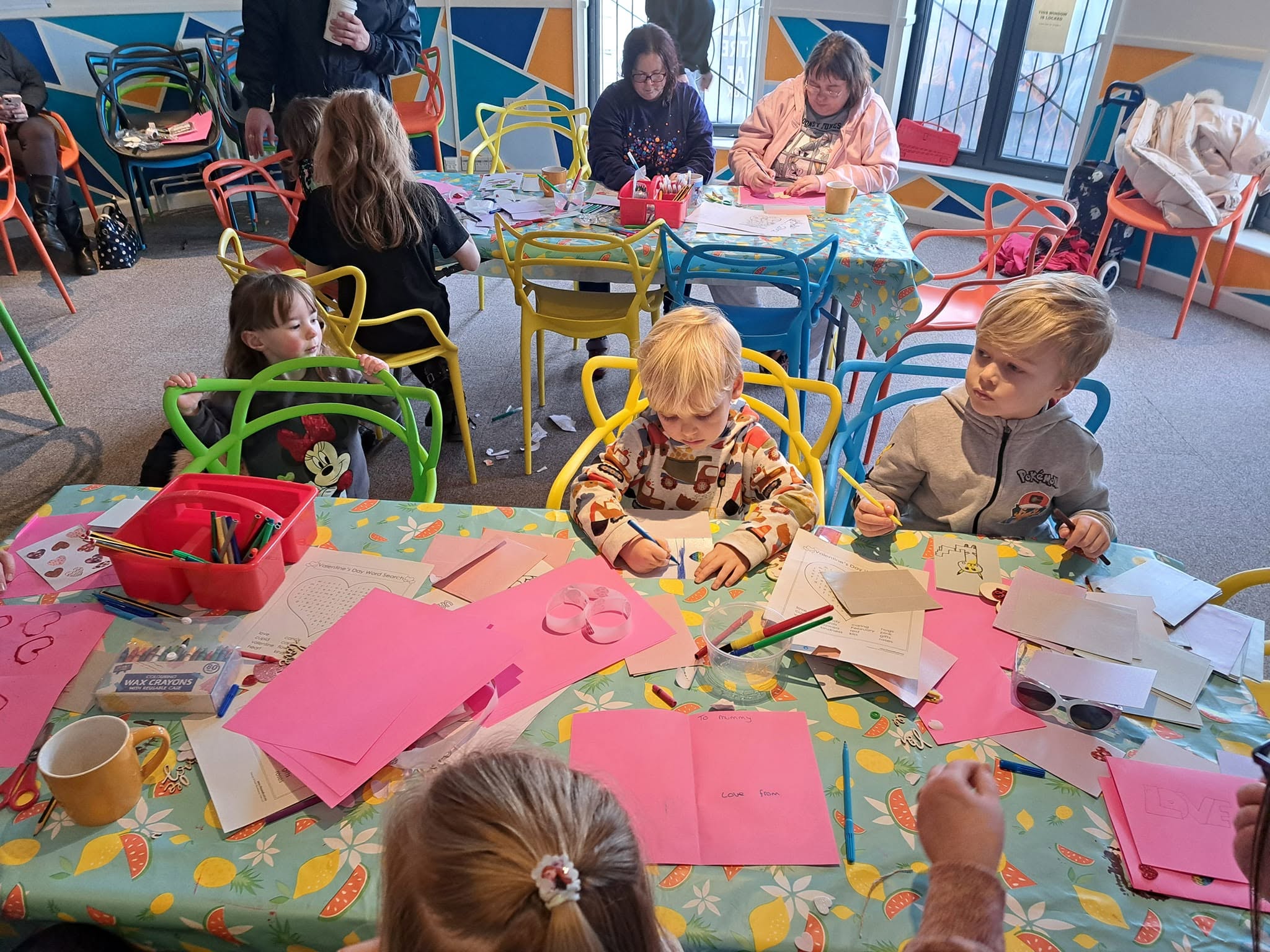 Arts and Crafts Workshop - image 4