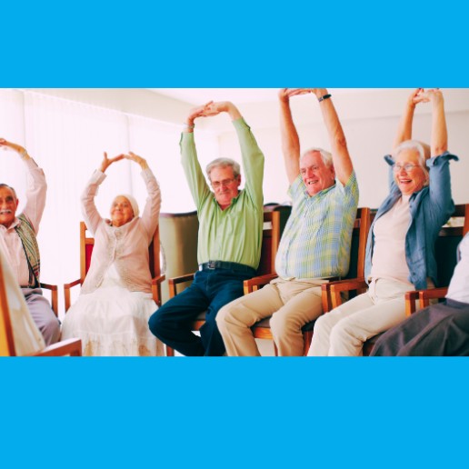 Exercise for Neurological Conditions block mentored by Active Hastings