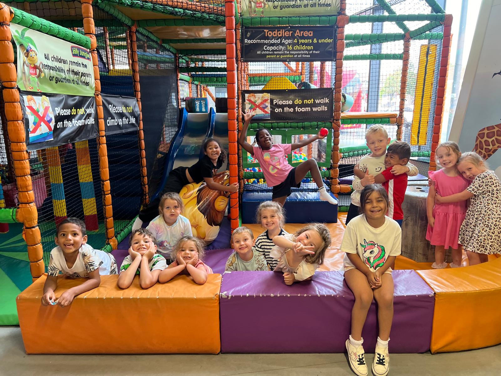 EA Becontree Heath Leisure Centre 8-15 Years - image 2