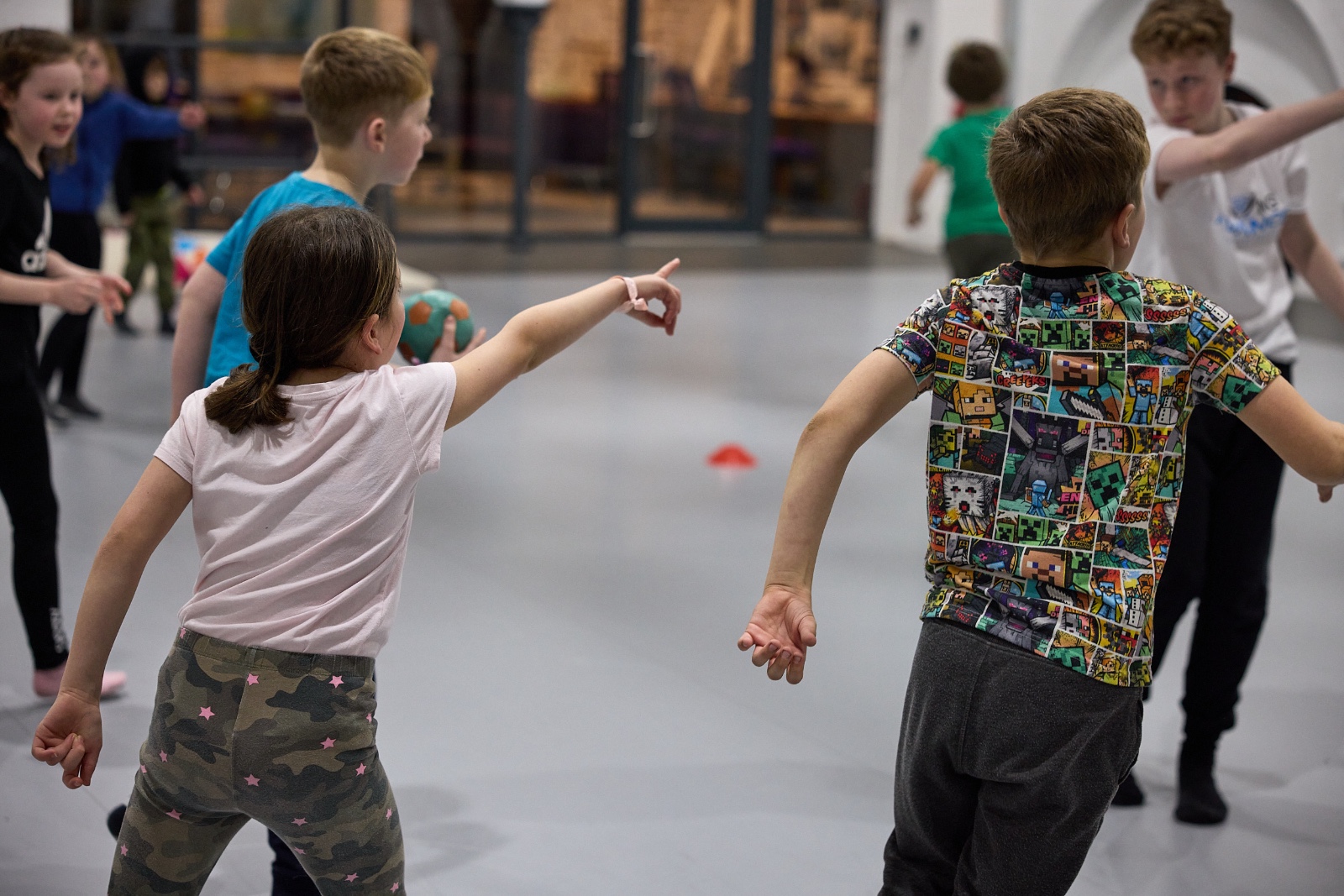 Sprung and Games - 6 - 11 years - image 2