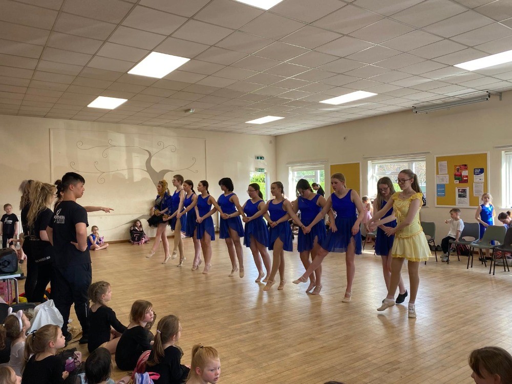 NLDA PERFORMING ARTS CAMP - WRENTHORPE - image 5