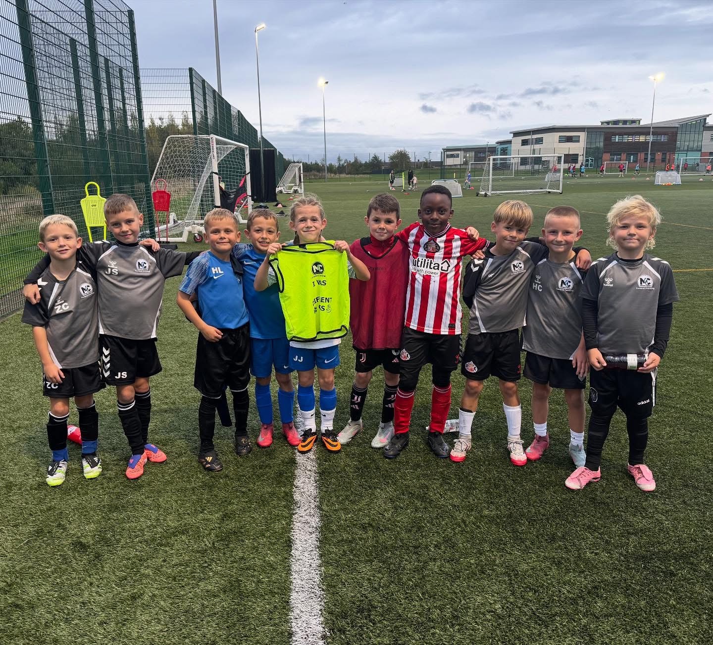 MCFC - Football - Castleview - image 8