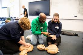 Emergency First Aid block mentored by The Renewal Programme
