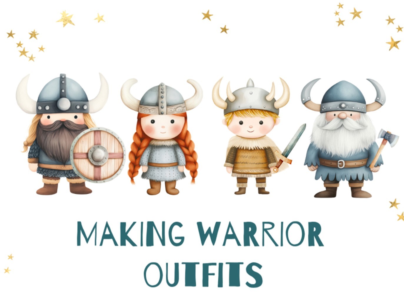 Ancient Warriors and Saints of the North - image 3