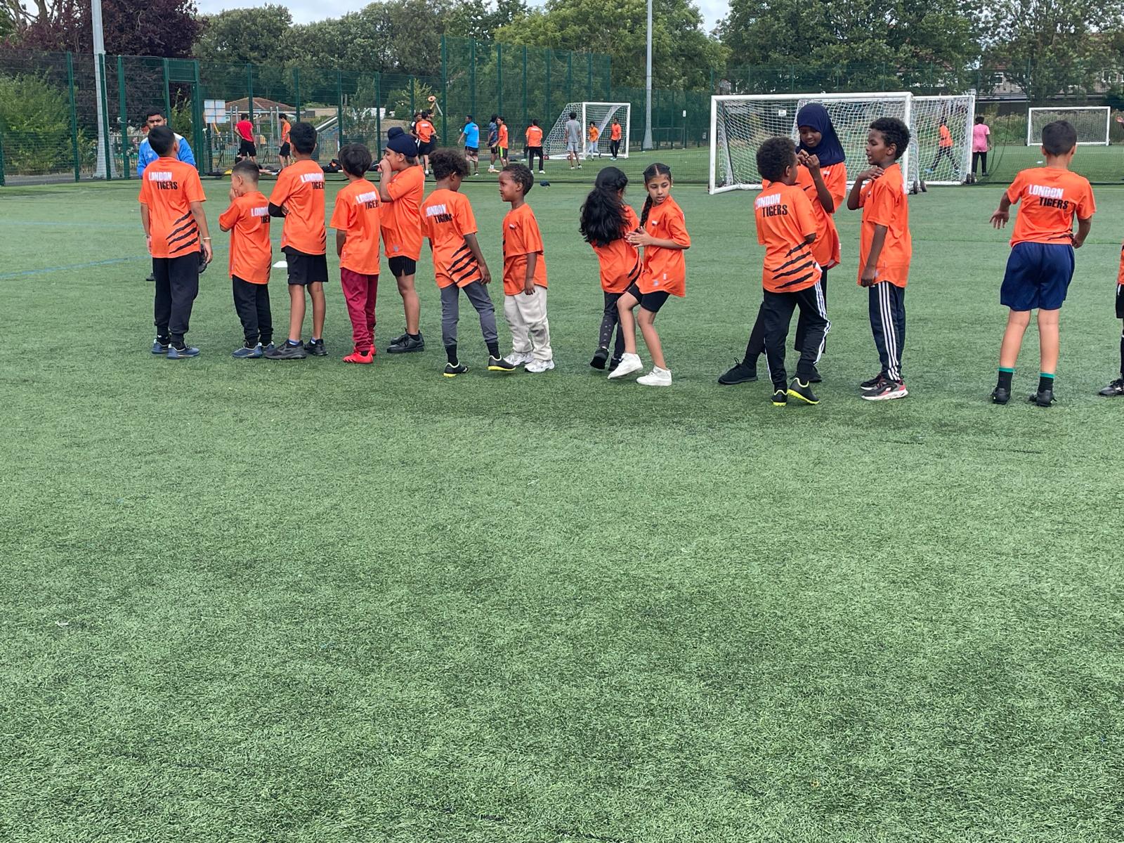 Tigers Multi-Sports Camp - image 2