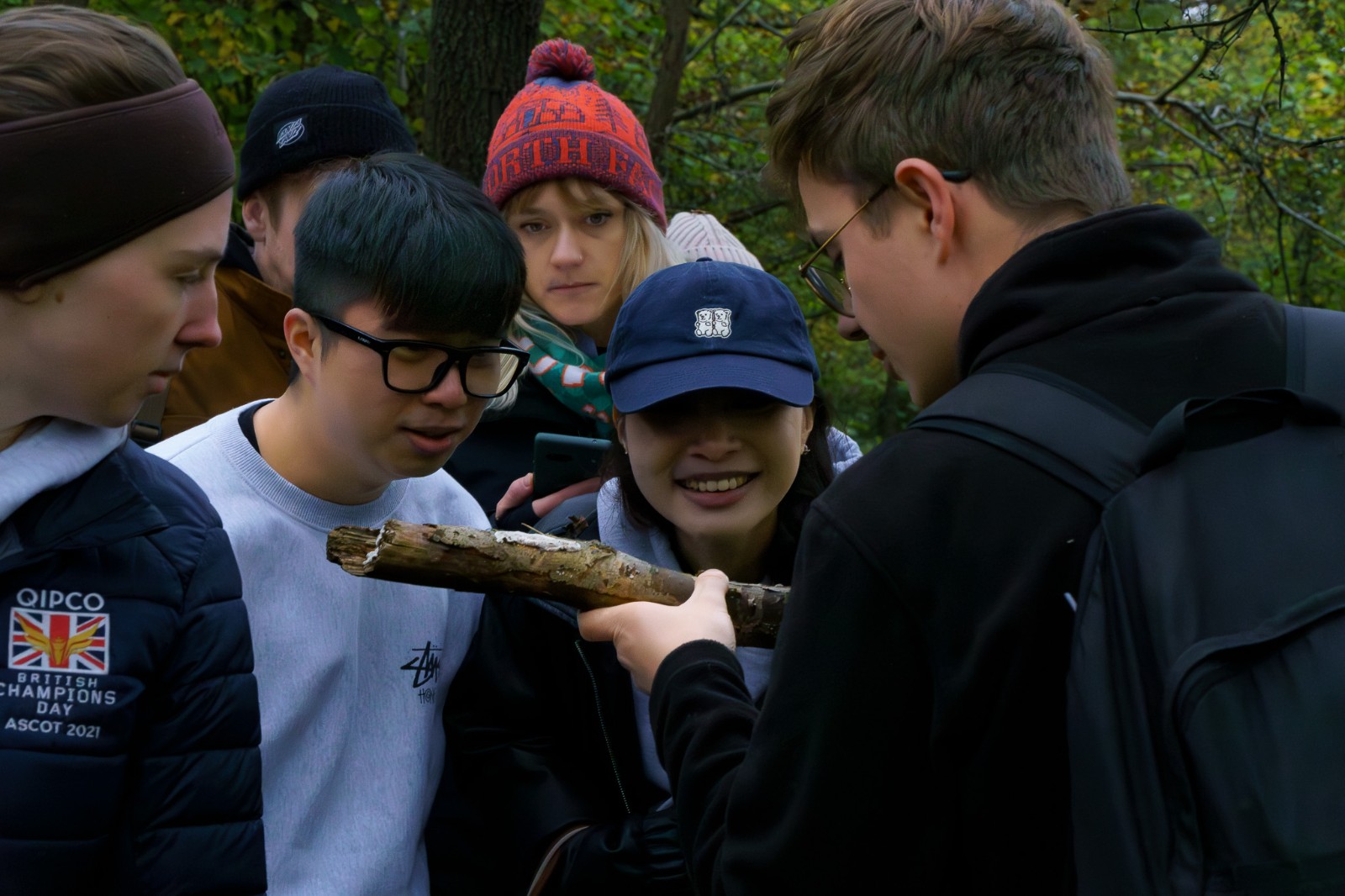Fungi halloween workshop 11-18 years old block mentored by The Neurodiversity Family Hub C.I.C.