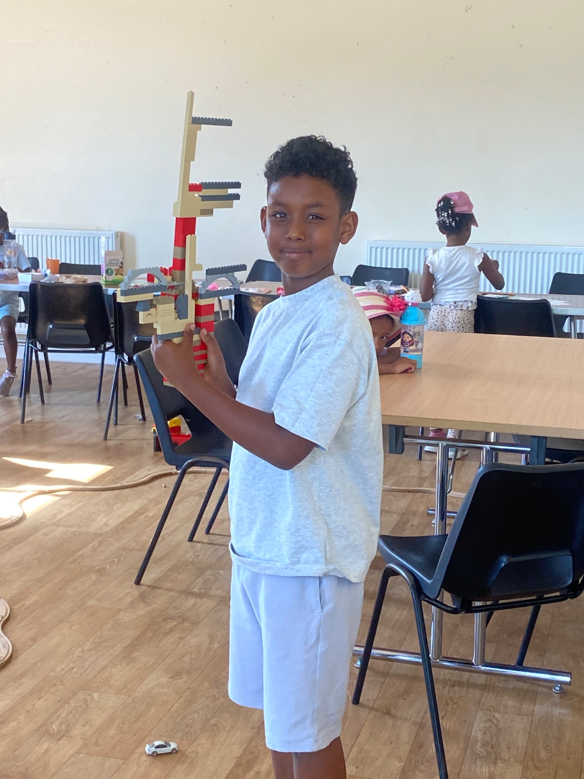 Clarice Fitness HAF Holiday Club - image 8