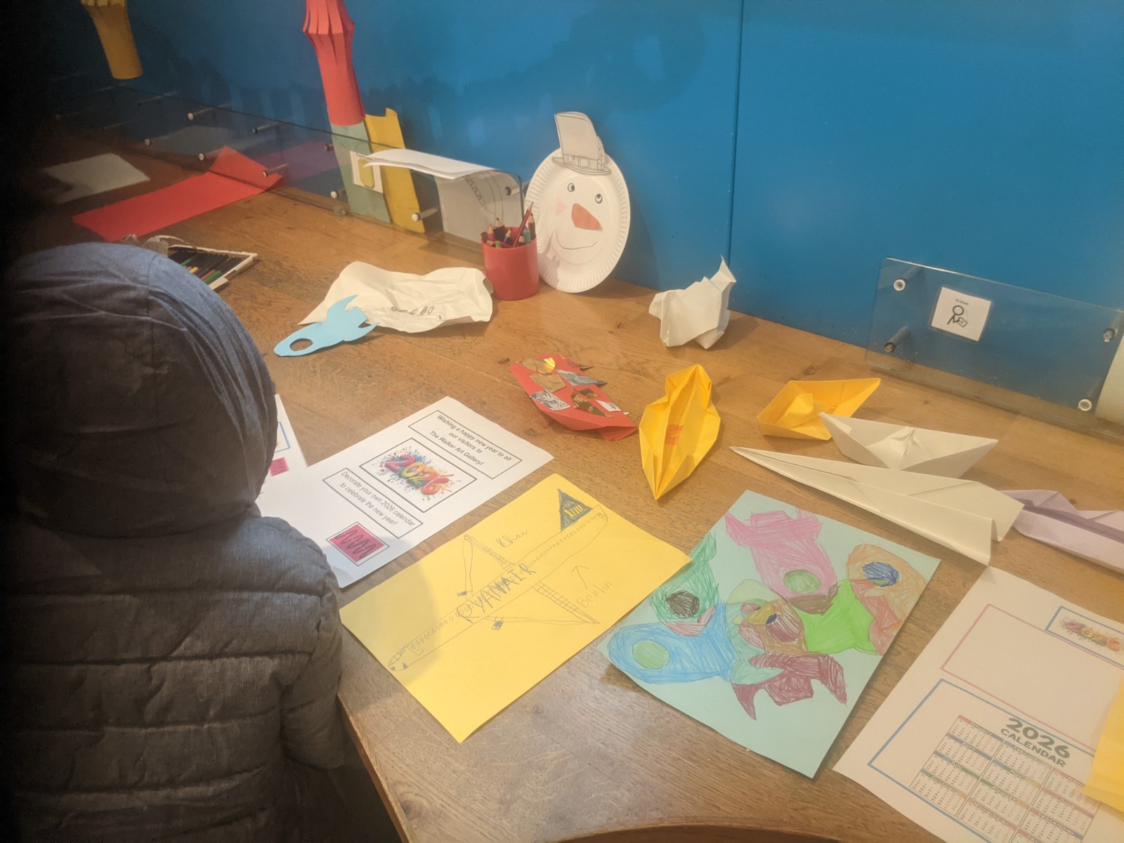 Emmanuel Westly EASTER HAF Activity Club - image 2