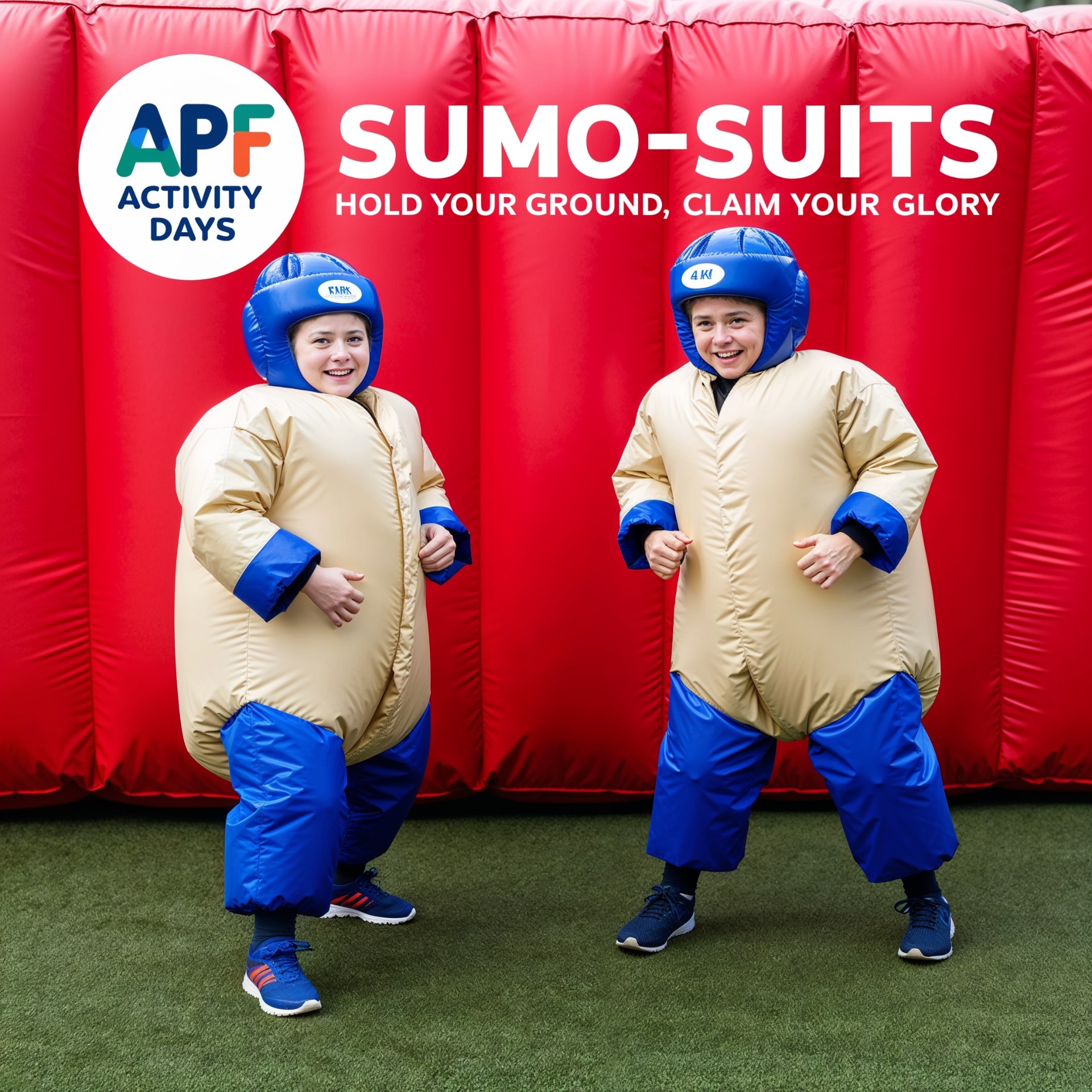Multi-Activity Camp - longford Hall block mentored by APF ACTIVITY CAMPS
