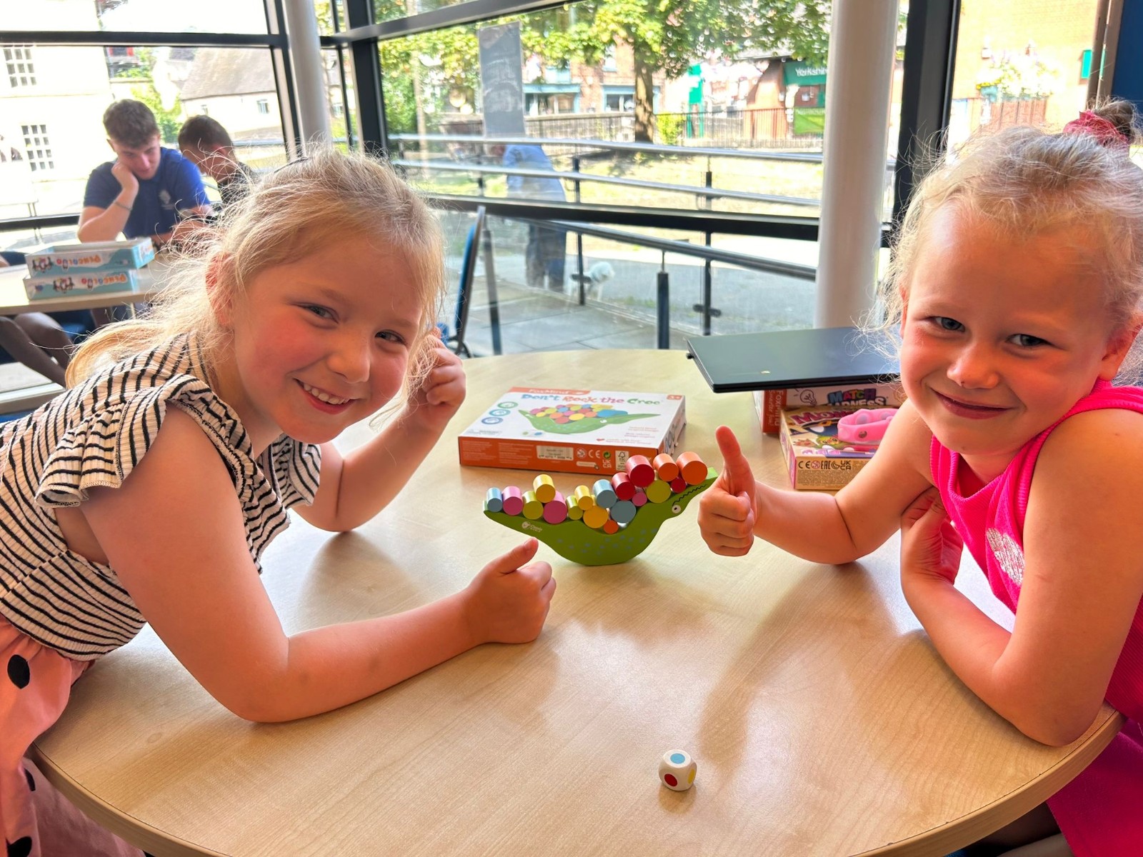 Imagination Gaming Lincoln HAF Activities - image 2
