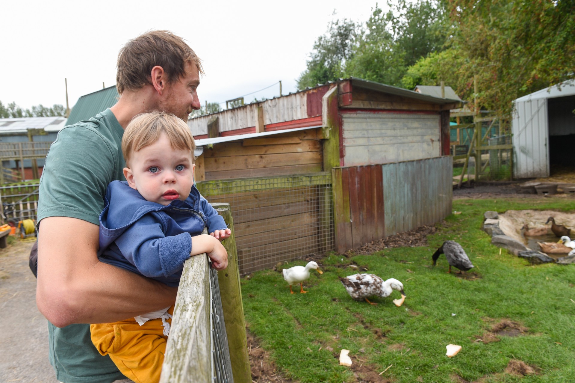 Blacon Adventure Playground - image 14