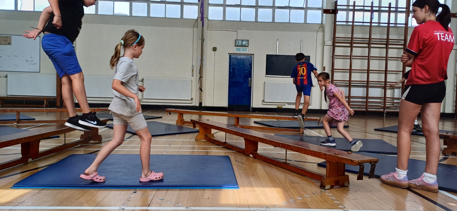 BNHF - All stars FIT @ Aylsham sports Hub - image 3