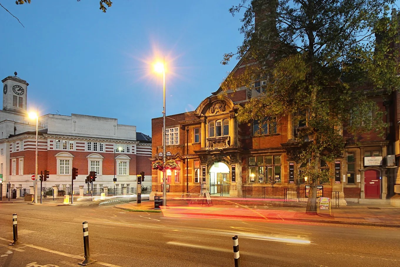 Popcorn & Giggles at Act One Cinema! block mentored by EALING ANCHOR FOUNDATION