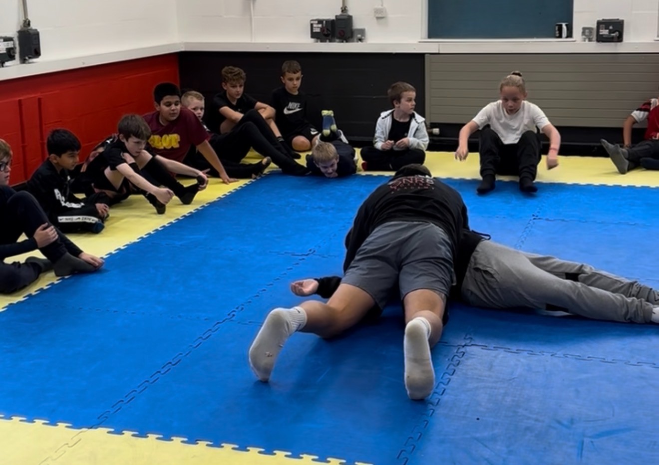 GNR8 Academy - HAF Winter Multi Sports camp - image 6