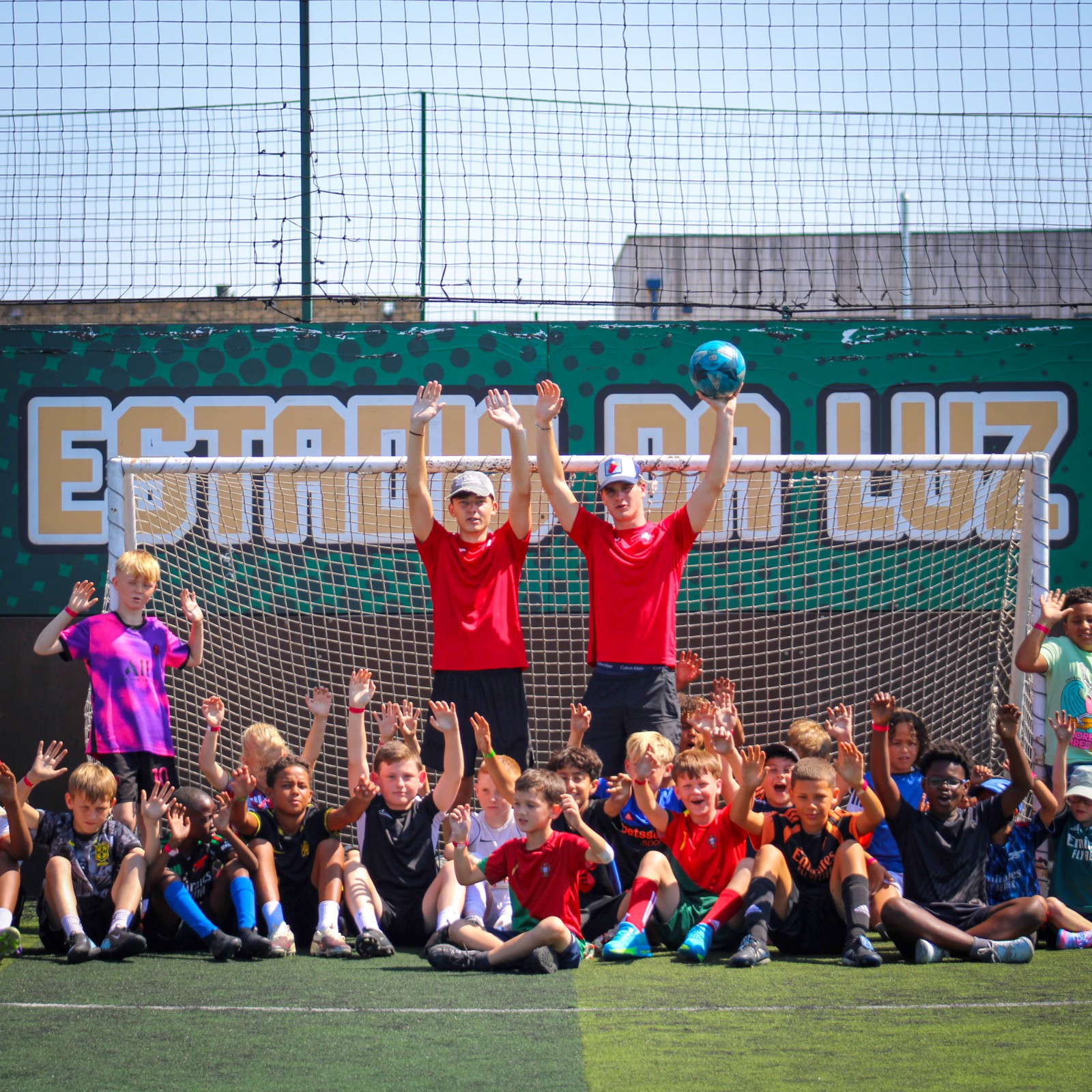 GOALS Chester Make & Move Camp - image 8
