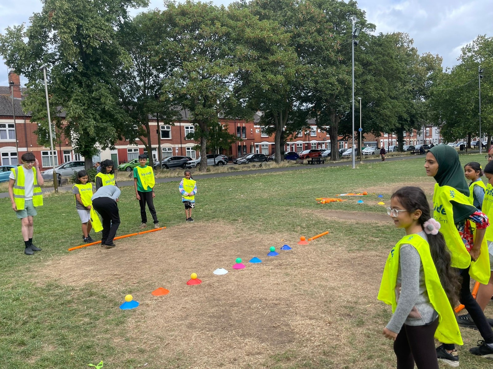 Belgrave Playscheme - HAF Club block mentored by BELGRAVE PLAYSCHEME