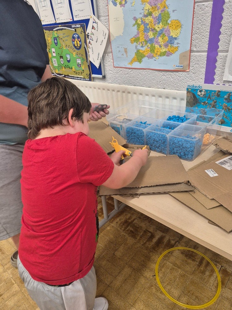 Create and Build With The Sensory Spot CIC - image 14
