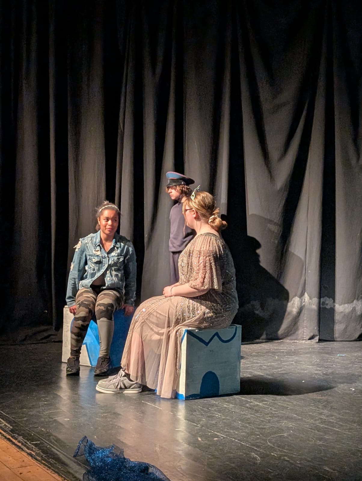 Create a Play in Four Days in Bedminster - image 3