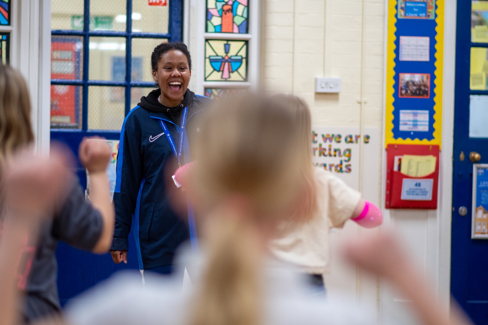 KICK Dance @ Godwin Primary School - image 5