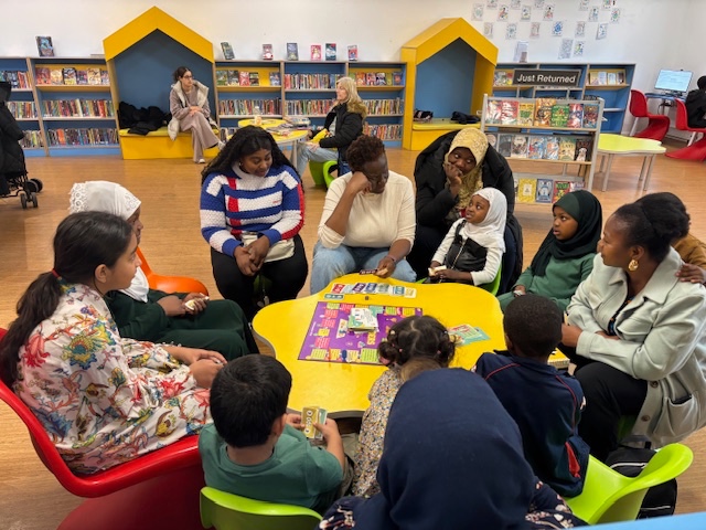 bMoneywize CIC - HAF Money game, Moves & Meals - image 4