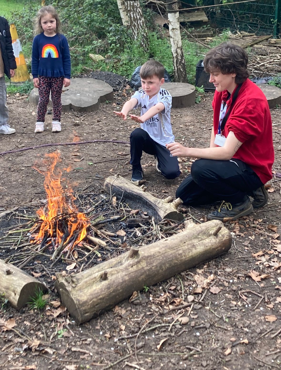 Summer HAF Holiday Club - Desford Primary - image 2