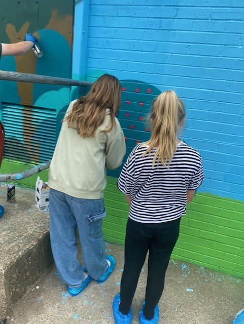 Graffiti Art and Mural workshop@Bridlington - image 4