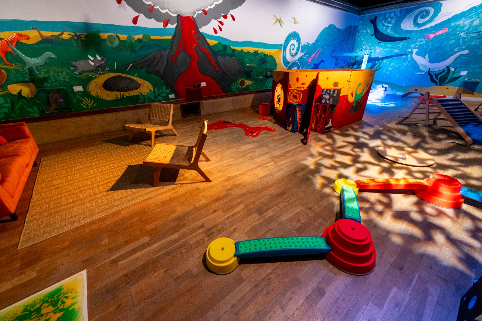 EHCP Beneath the Waves - Sensory Play Space - image 3