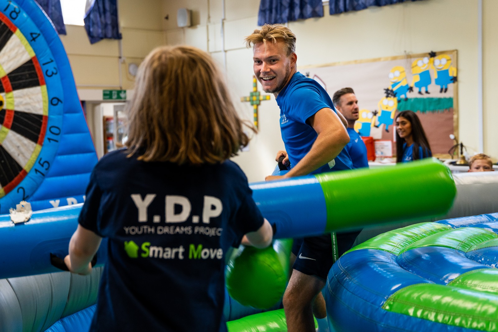 YDP HOLIDAY CAMPS AT NORTHBOROUGH - image 5