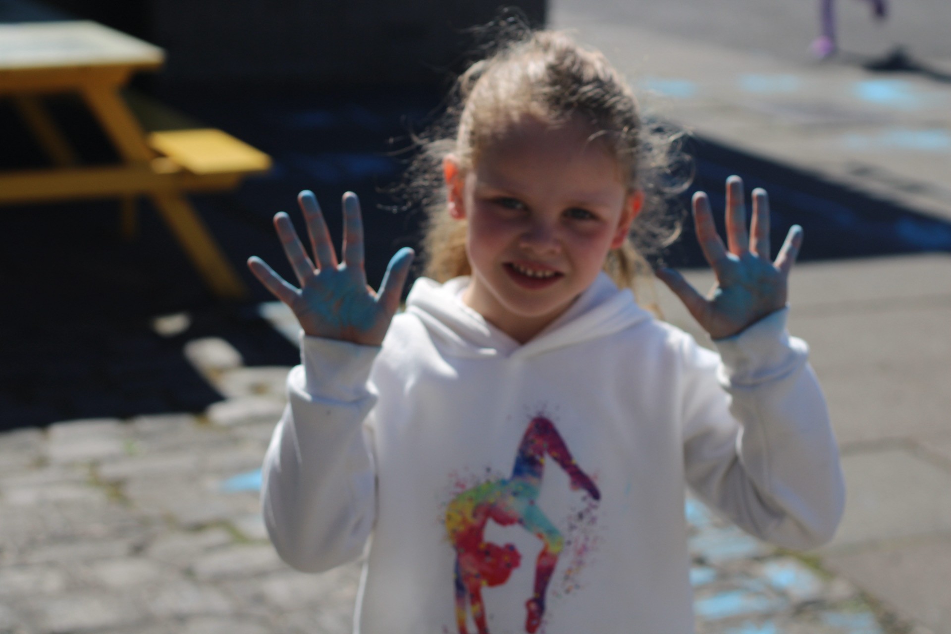 SPORT FIRST HAF HOLIDAY CAMP @ GRESWELL block mentored by Sport First Coaching LTD