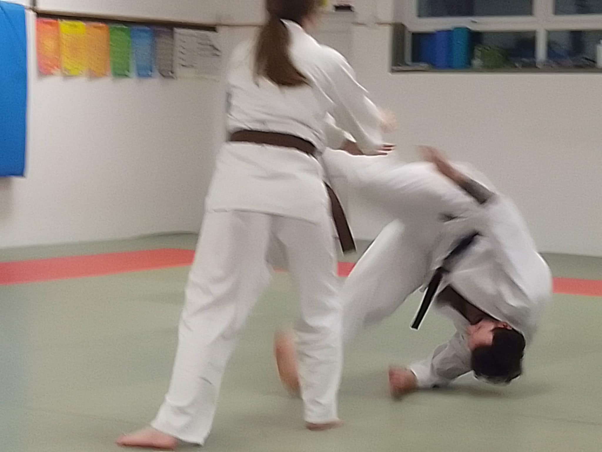 Milton Keynes Aikido Club Free Trial Classes - image 17