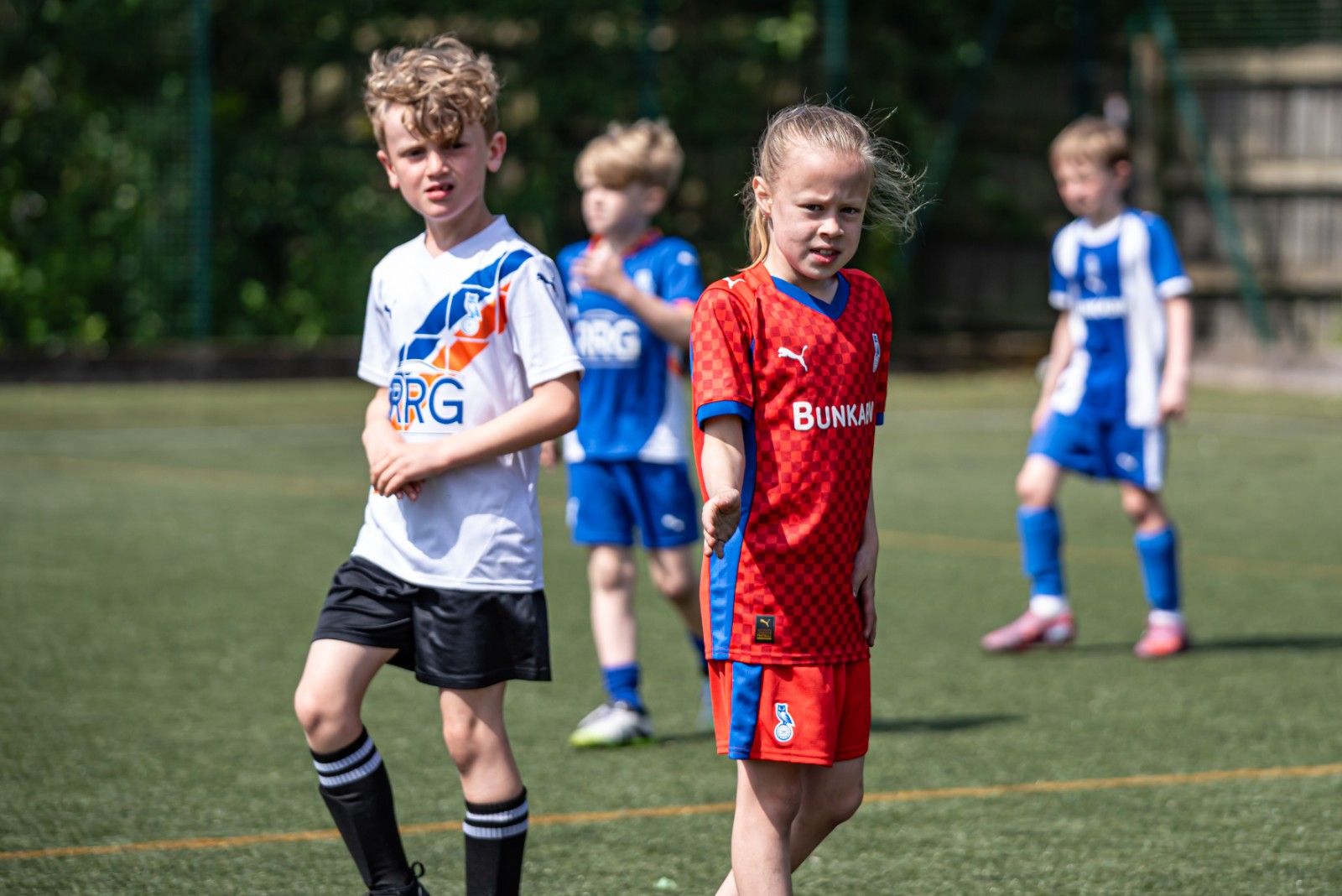 Kellogg's Football Camp Delivery By OACT - image 3