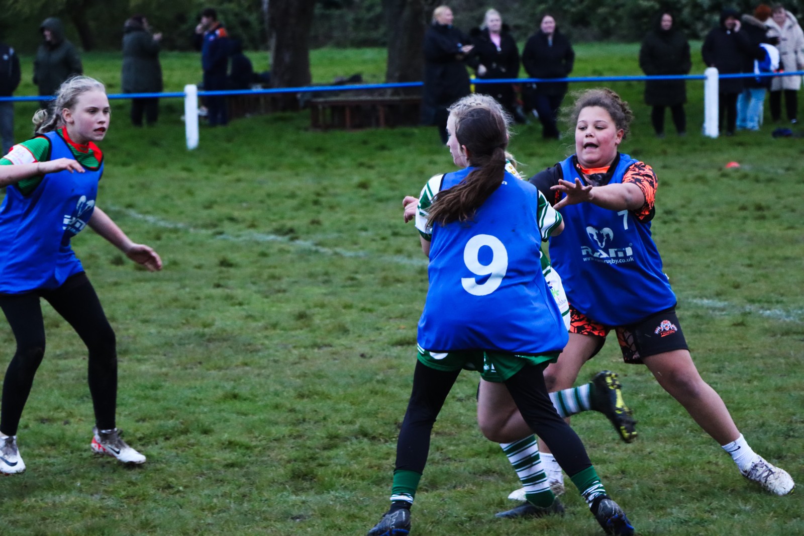 Year 9 & 10 Girls RL Development Sessions - image 5